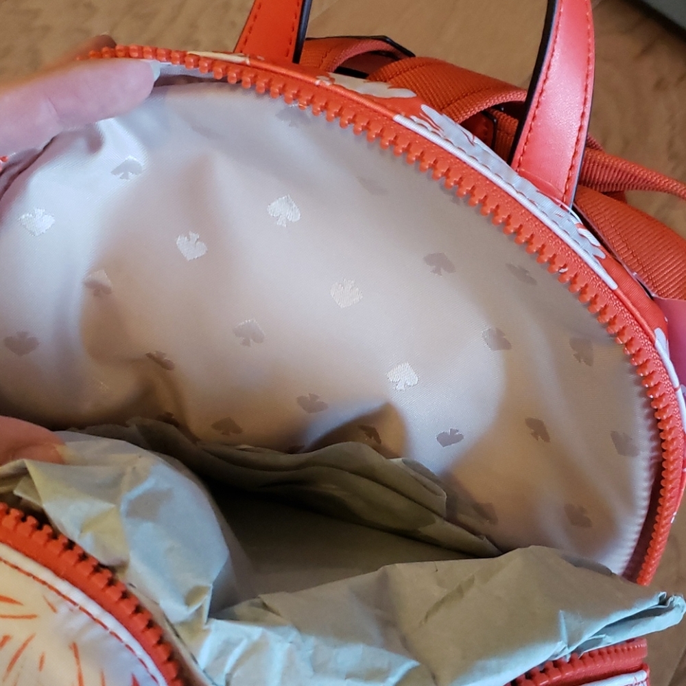 Kate Spade backpack - Picture 5 of 5
